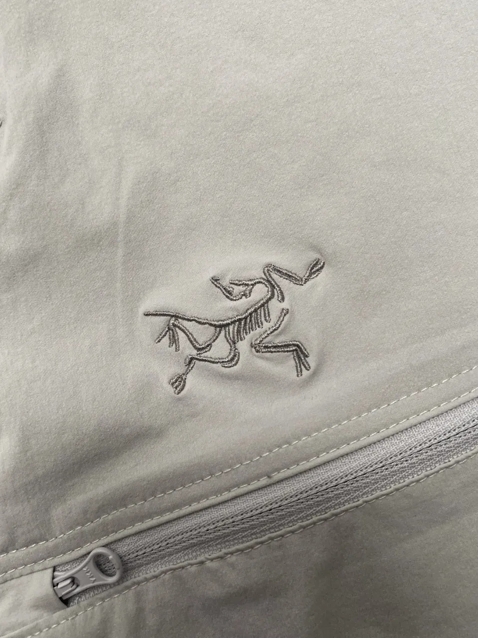 【 】ARC'TERYX/ Same Style logo Breathable ：Black Gray Navy Blue Sizes：s-XXL